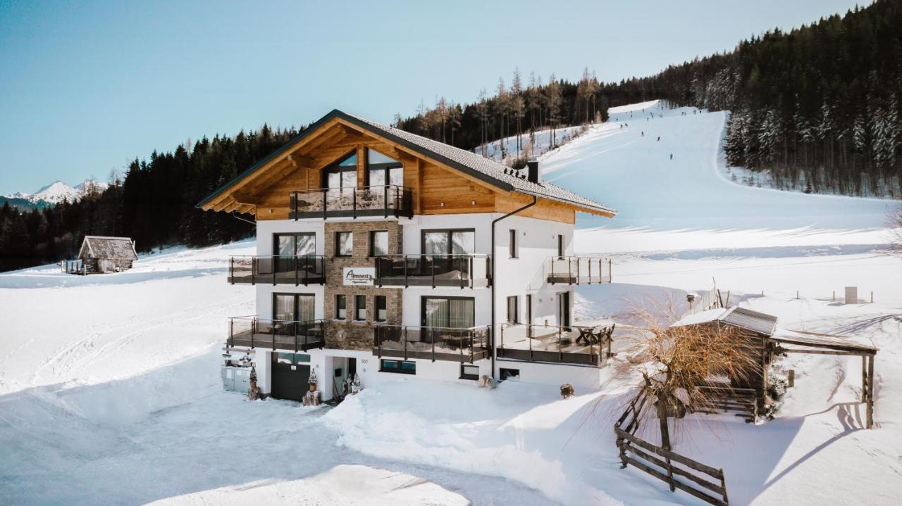 Appartements Almnest Schladming Dış mekan fotoğraf