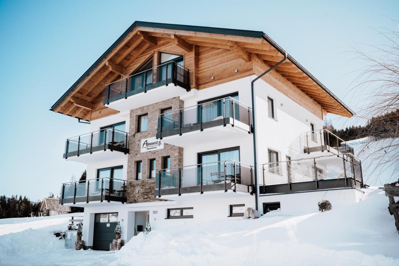 Appartements Almnest Schladming Dış mekan fotoğraf