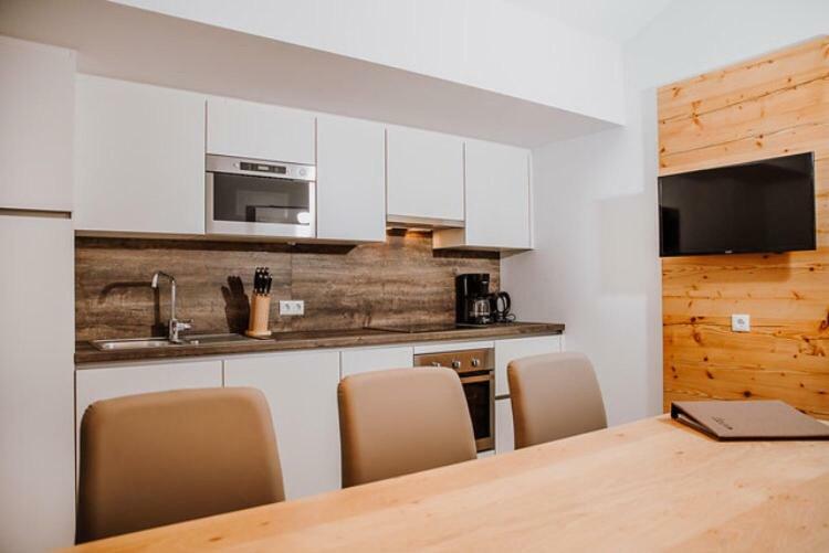 Appartements Almnest Schladming Dış mekan fotoğraf