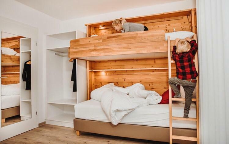 Appartements Almnest Schladming Dış mekan fotoğraf