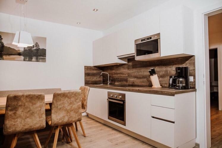 Appartements Almnest Schladming Dış mekan fotoğraf