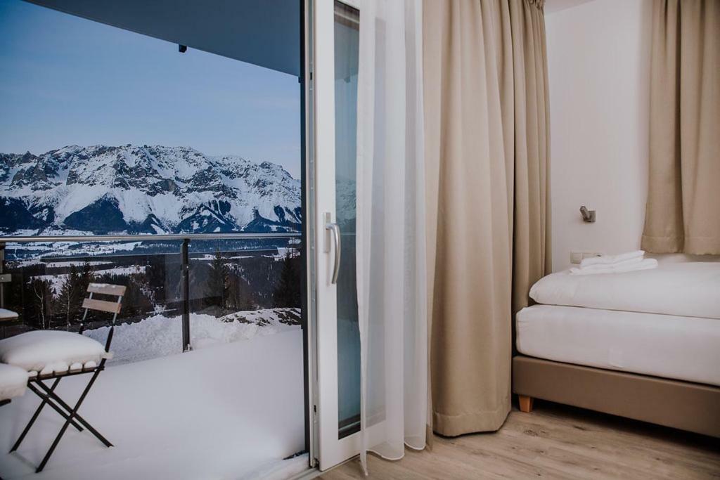 Appartements Almnest Schladming Dış mekan fotoğraf