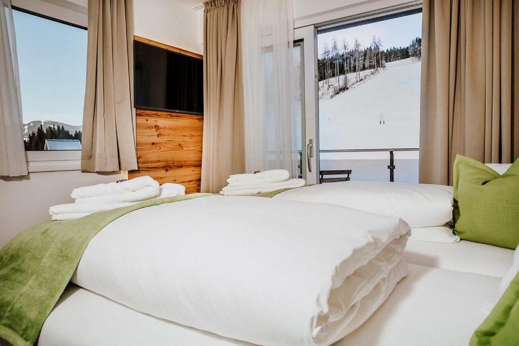 Appartements Almnest Schladming Dış mekan fotoğraf
