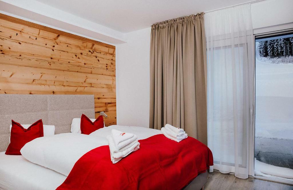 Appartements Almnest Schladming Dış mekan fotoğraf