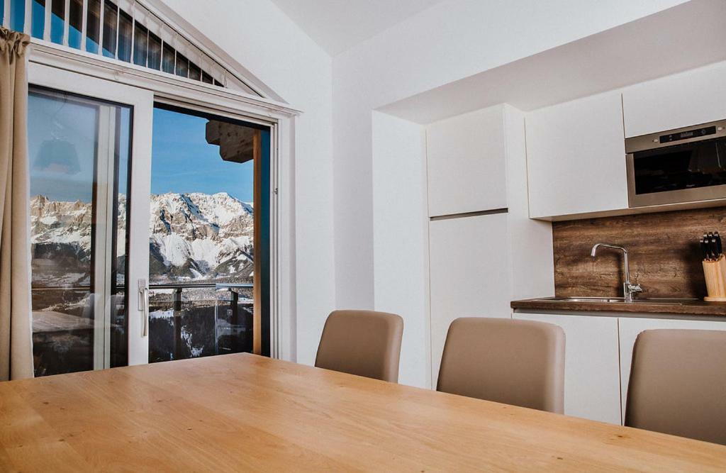 Appartements Almnest Schladming Dış mekan fotoğraf
