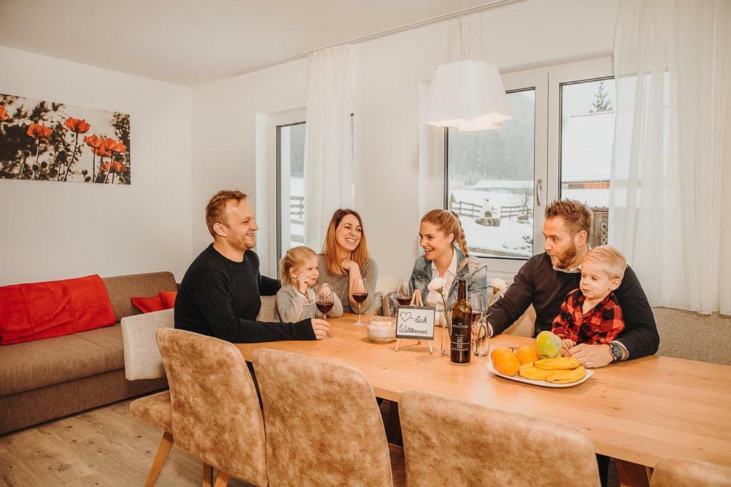 Appartements Almnest Schladming Dış mekan fotoğraf