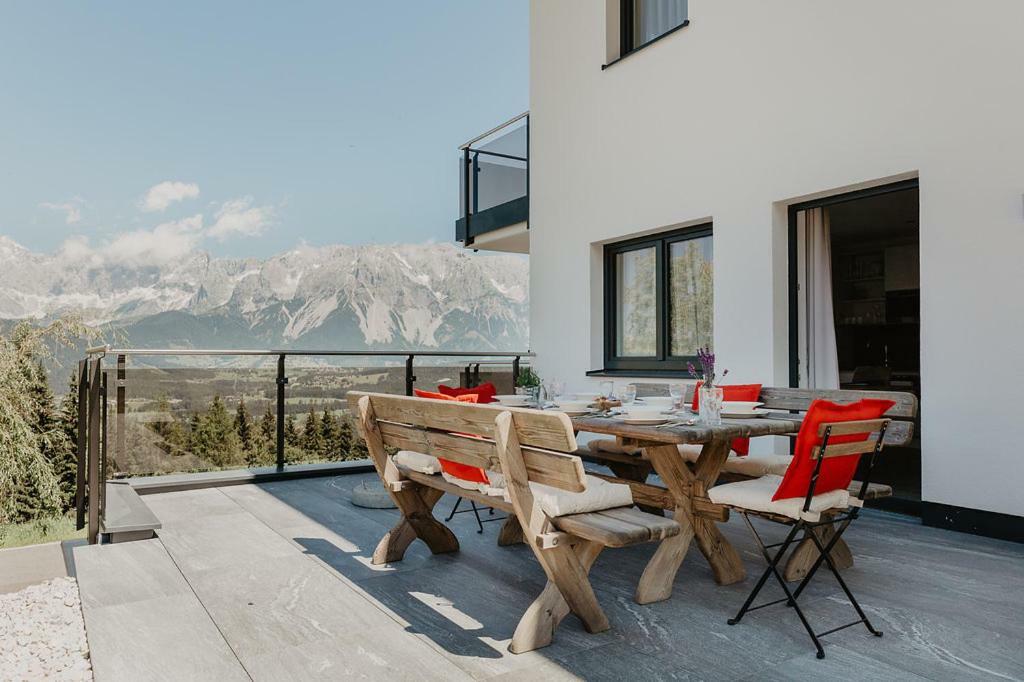 Appartements Almnest Schladming Dış mekan fotoğraf