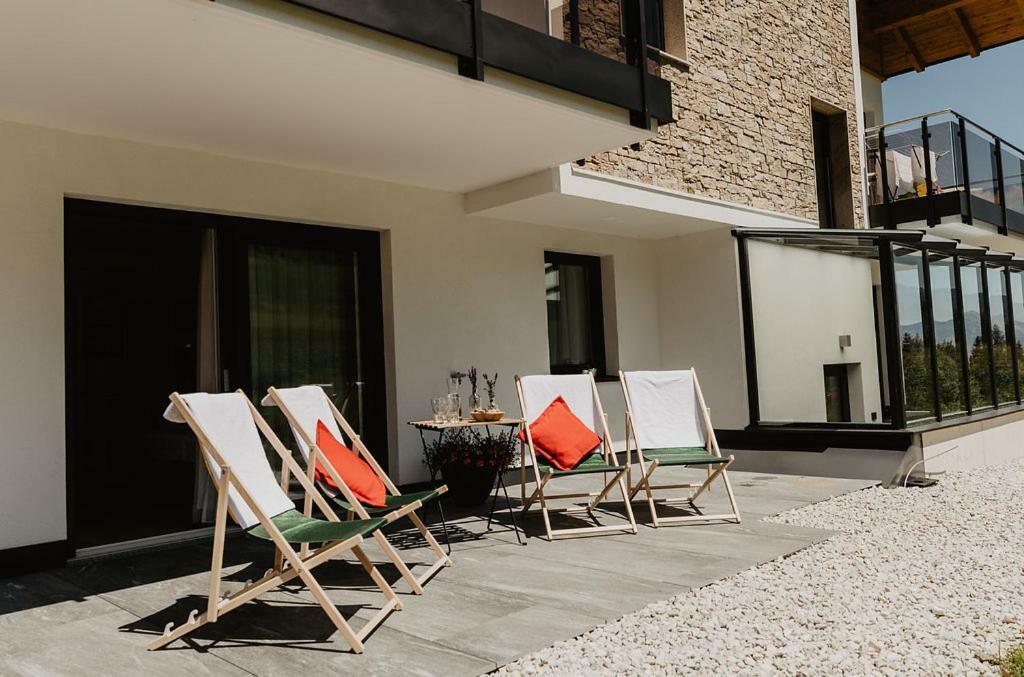 Appartements Almnest Schladming Dış mekan fotoğraf