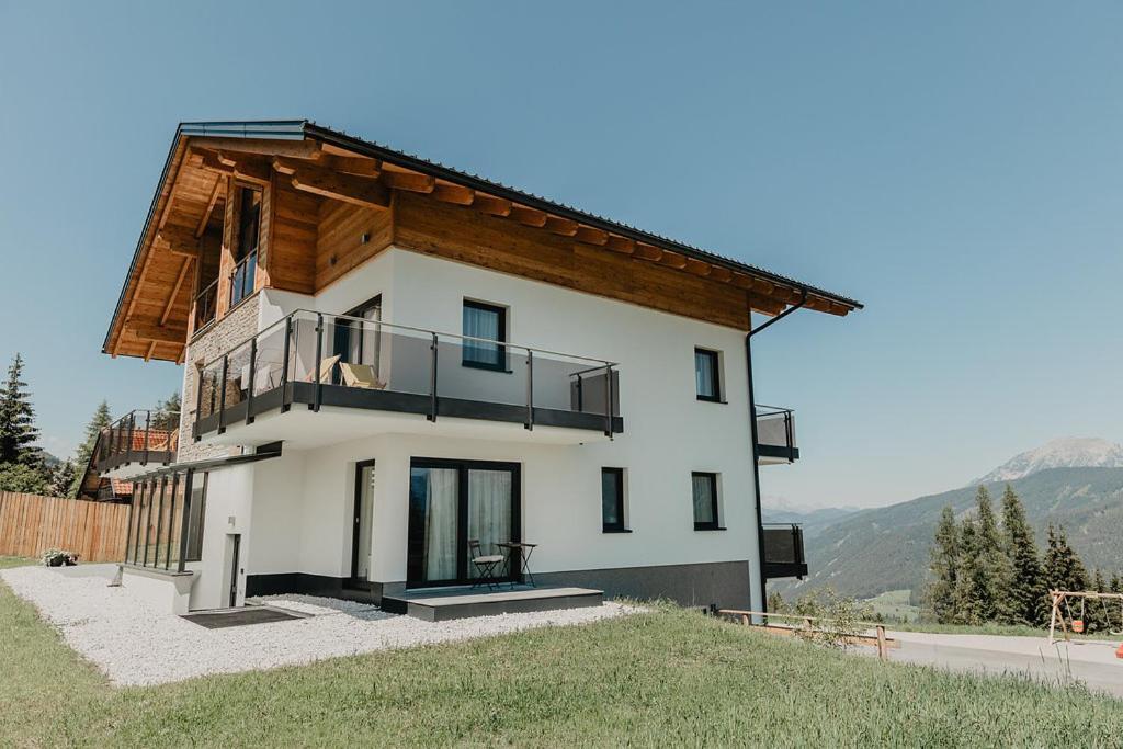 Appartements Almnest Schladming Dış mekan fotoğraf