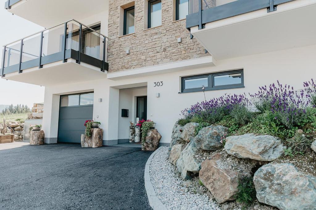 Appartements Almnest Schladming Dış mekan fotoğraf